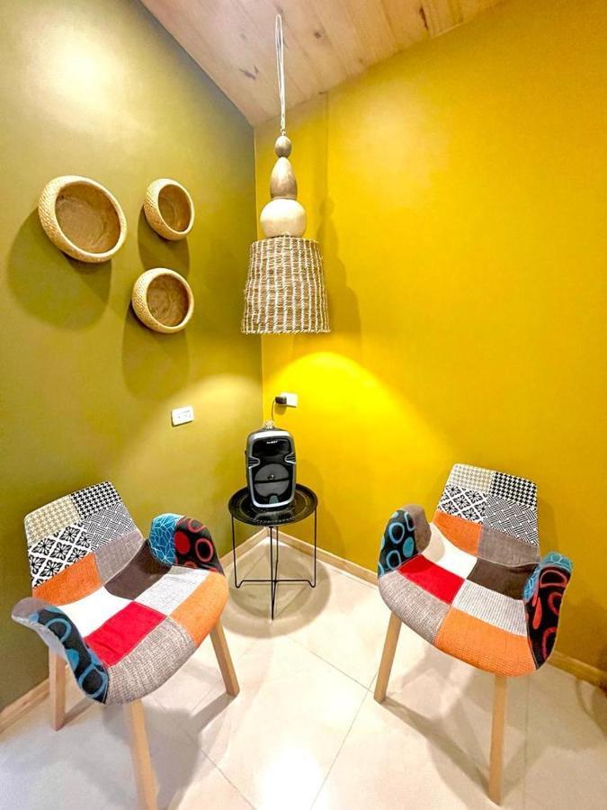 Hotel Y Cabinas Del Tropico Guápiles 외부 사진