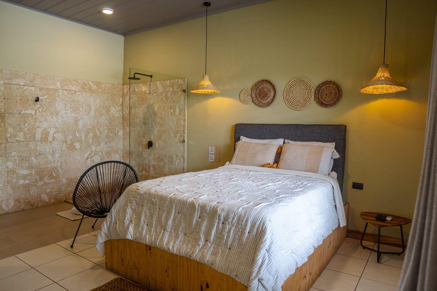 Hotel Y Cabinas Del Tropico Guápiles 외부 사진