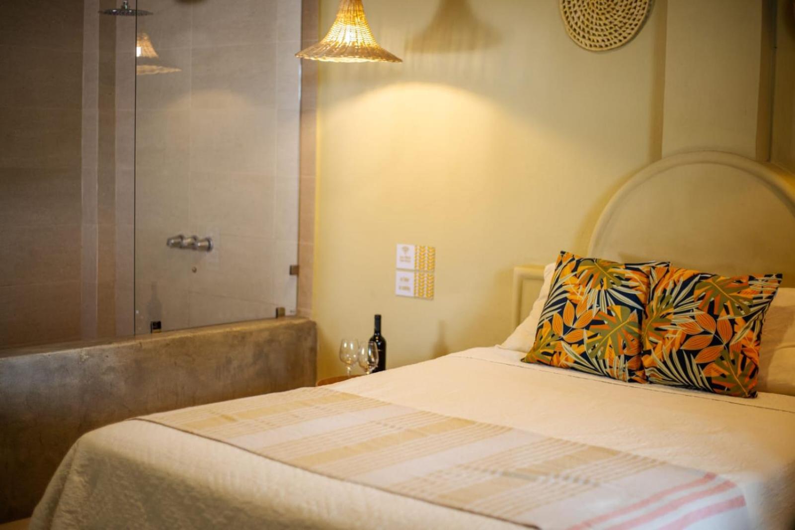 Hotel Y Cabinas Del Tropico Guápiles 외부 사진